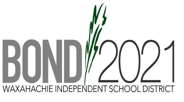 graphic reads WISD bond 2021