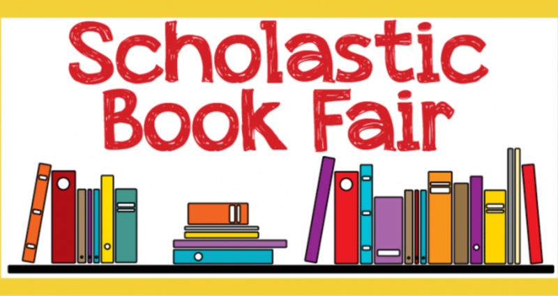 Our Book Fair is coming up!