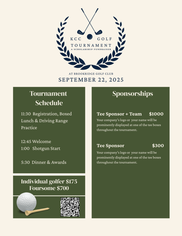Golf Tournament