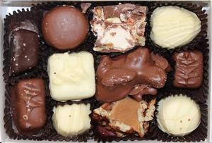 ox of See's candies