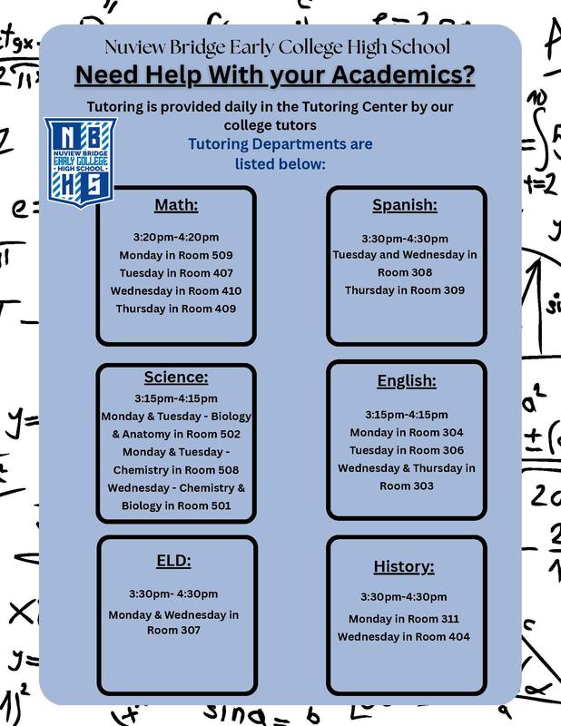 Teacher Tutoring