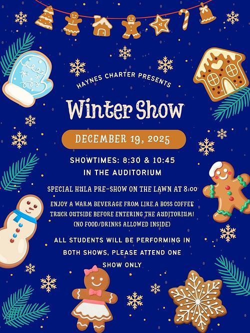 Winter Show