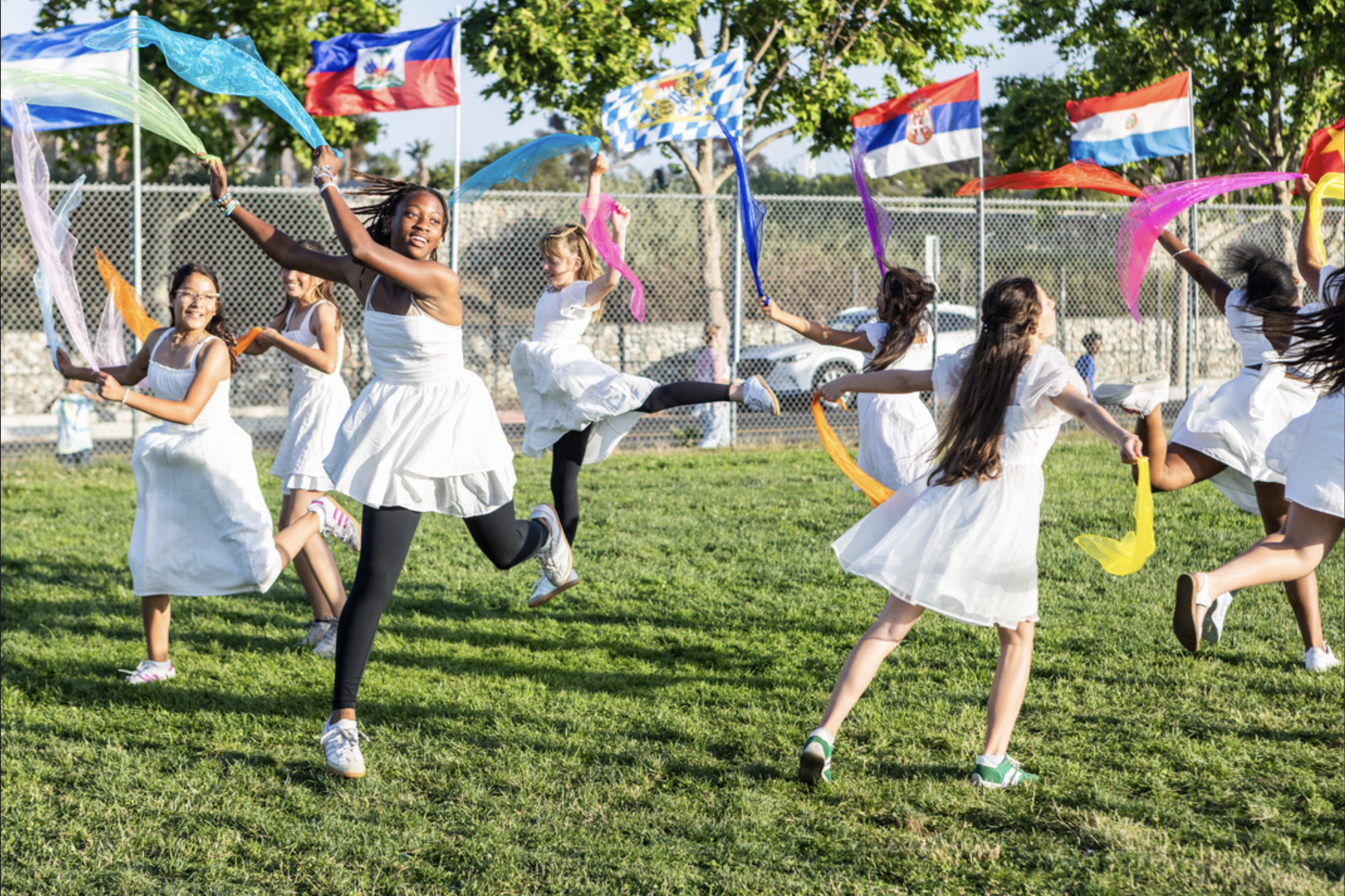 Middle School Los Angeles Charter