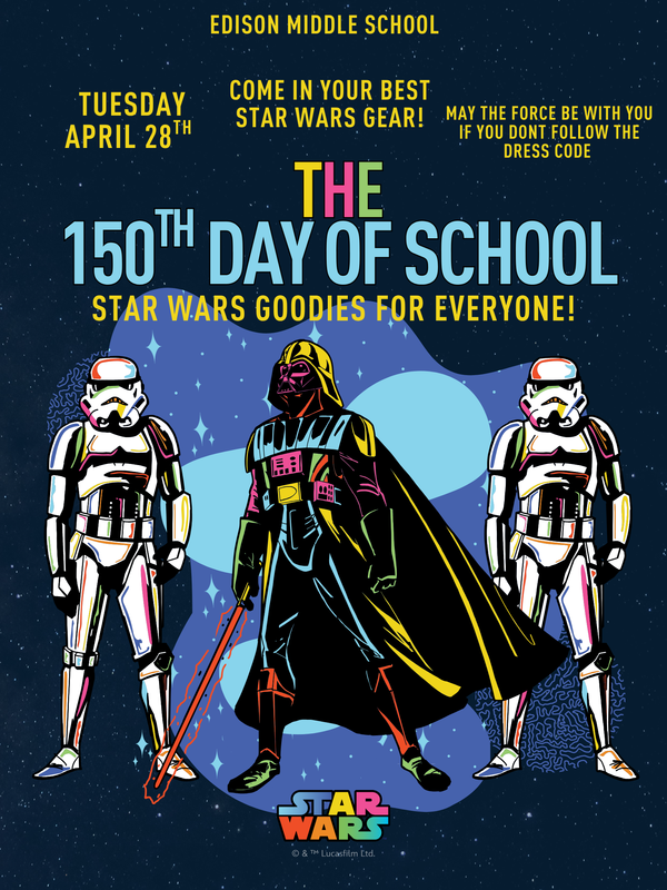 150th Day of School Featured Photo