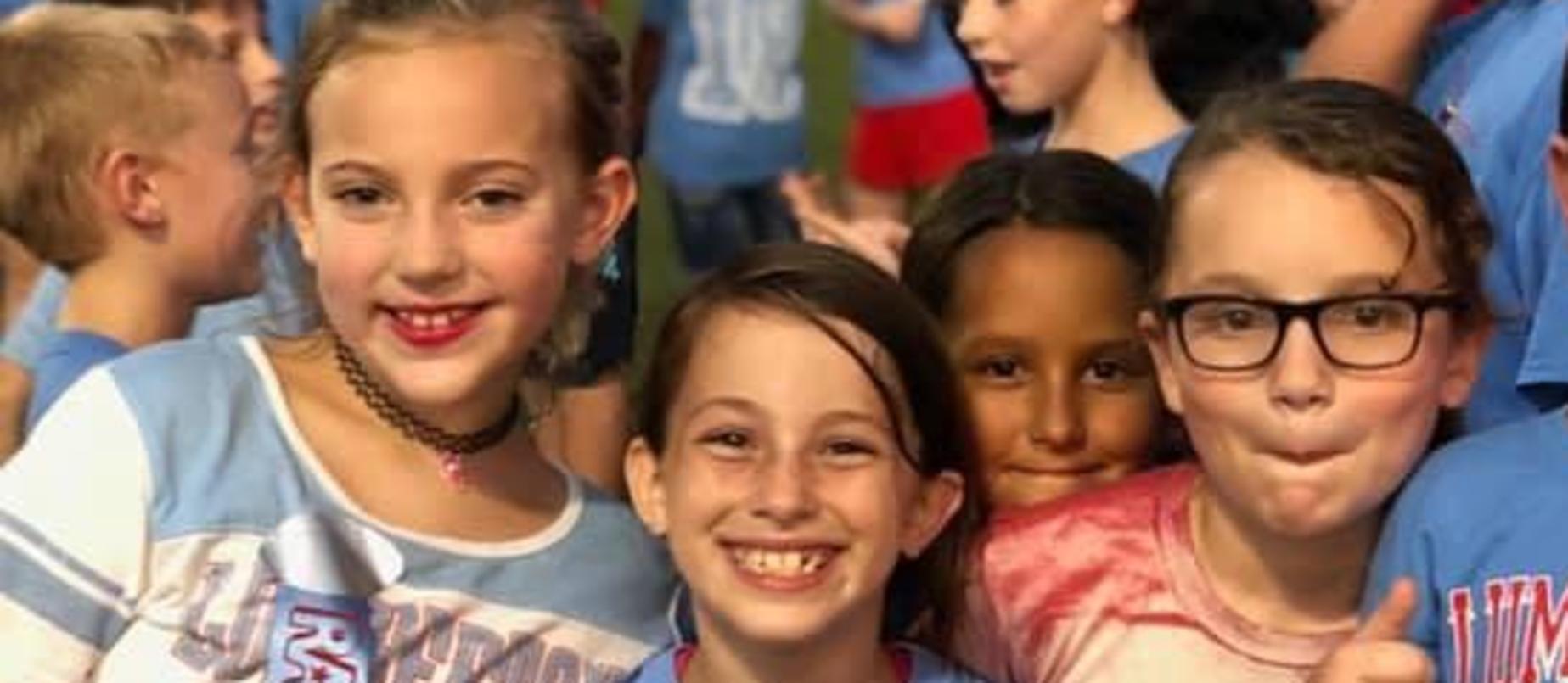 3rd Grade Run Through ♥️