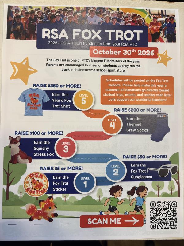 Fox Trot Oct. 30th