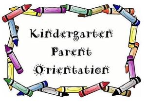 kinder parent