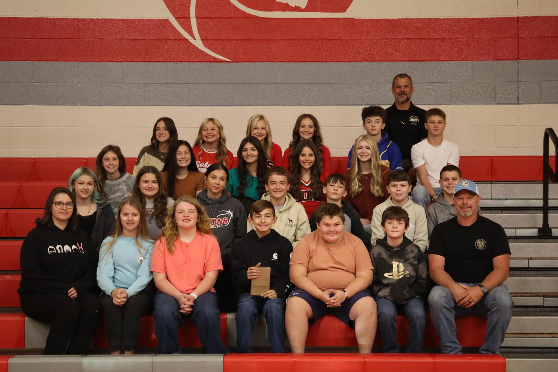 FCA Members 2025-2026