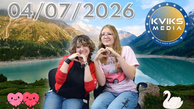 04/07/2026 KVIKS News Bulletin