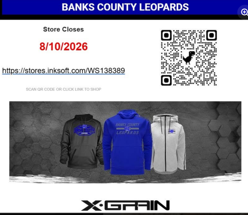 BCMS Spirit Wear