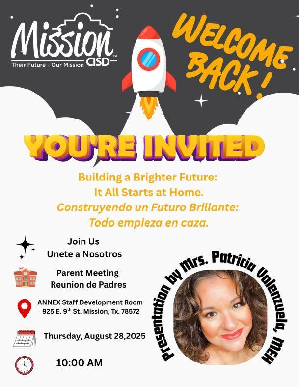 Parent Meeting