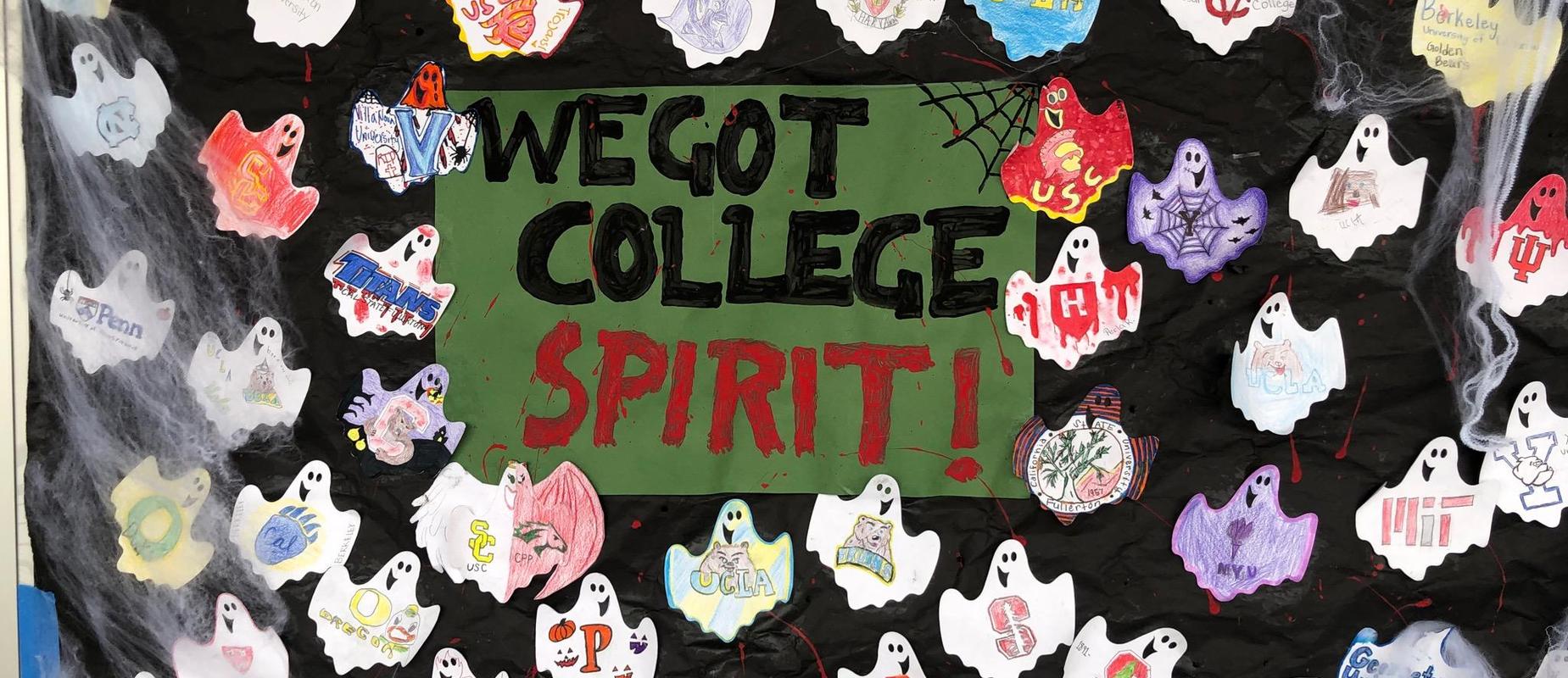 ghost cutouts