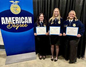 RCS delegates at FFA Conference