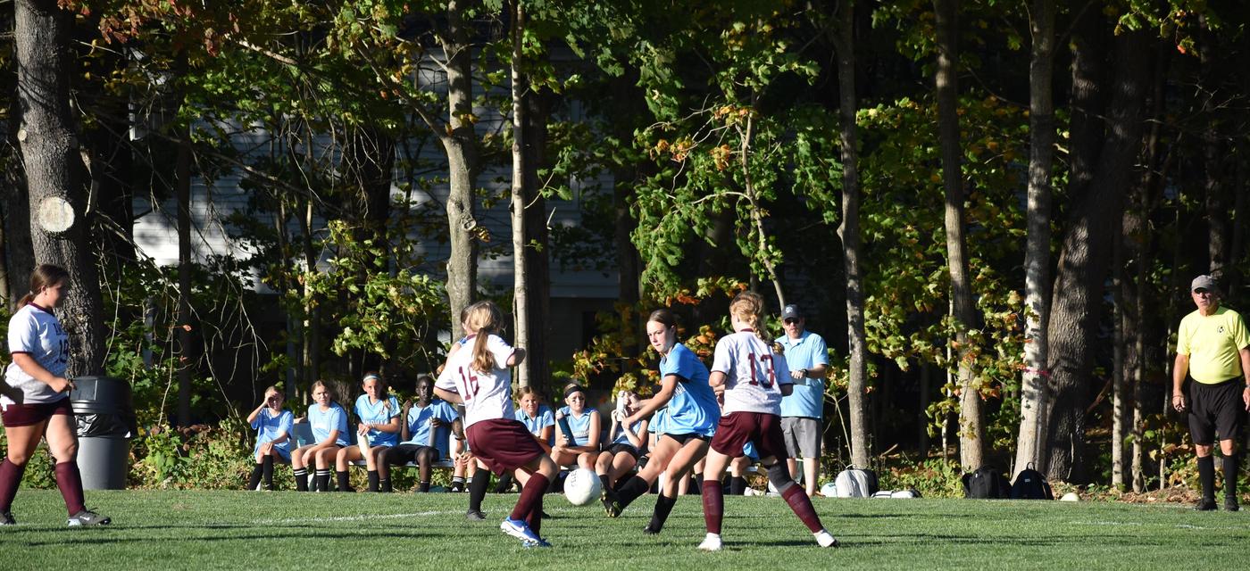 WMS Girls Soccer 2025