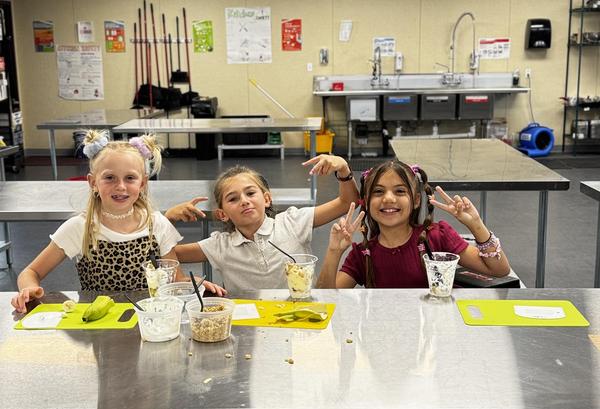 Tiny Chefs Club: October 10, 2025