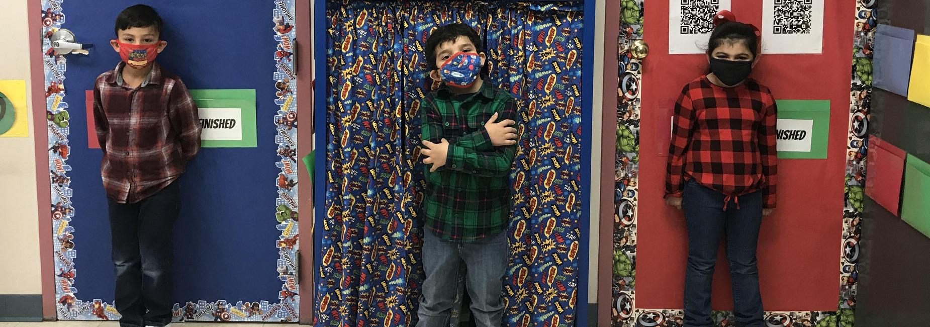 plaid students