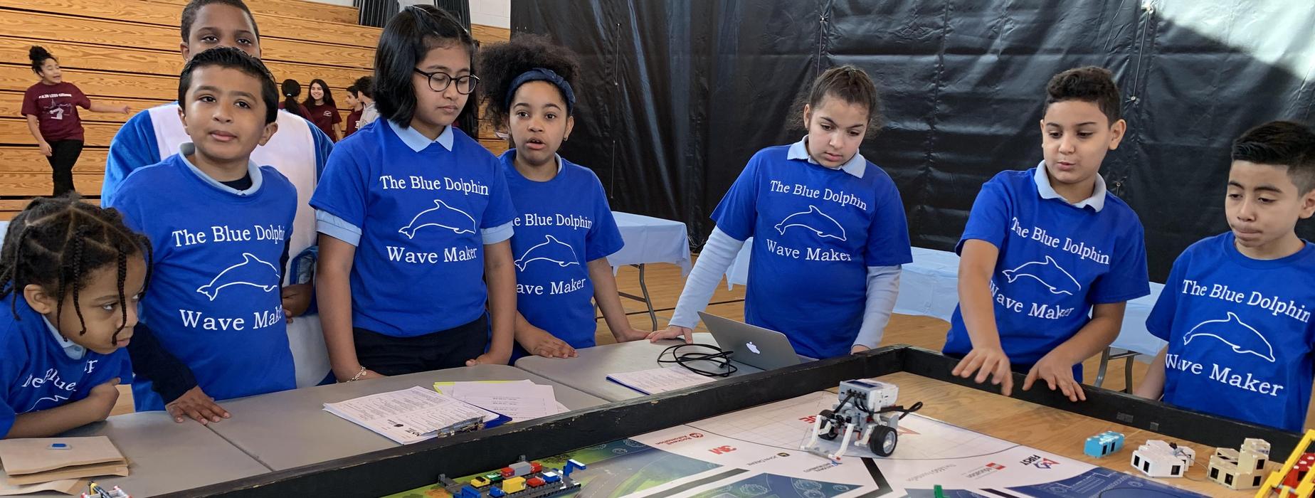 Lego League Competition