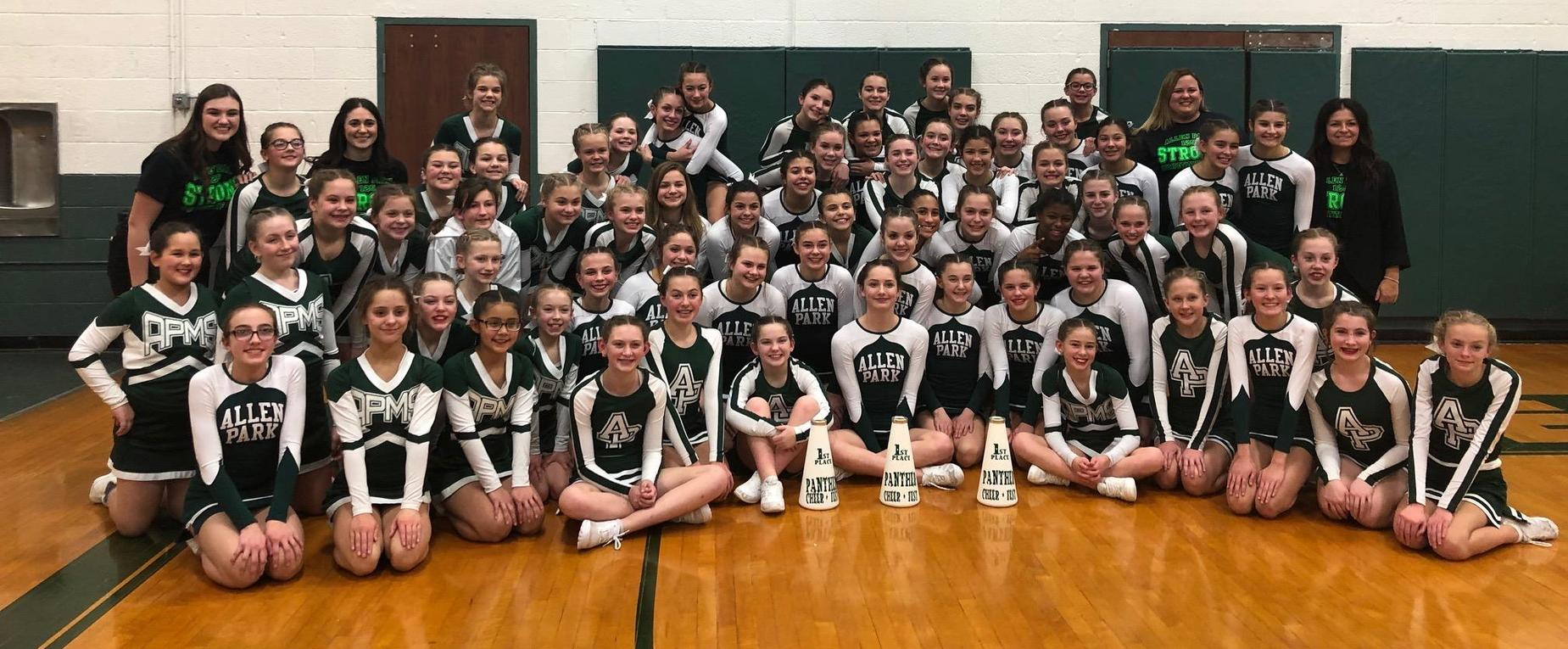 Cheer