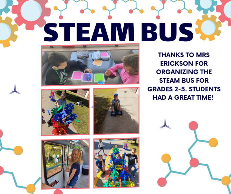 stem bus at north warren csd