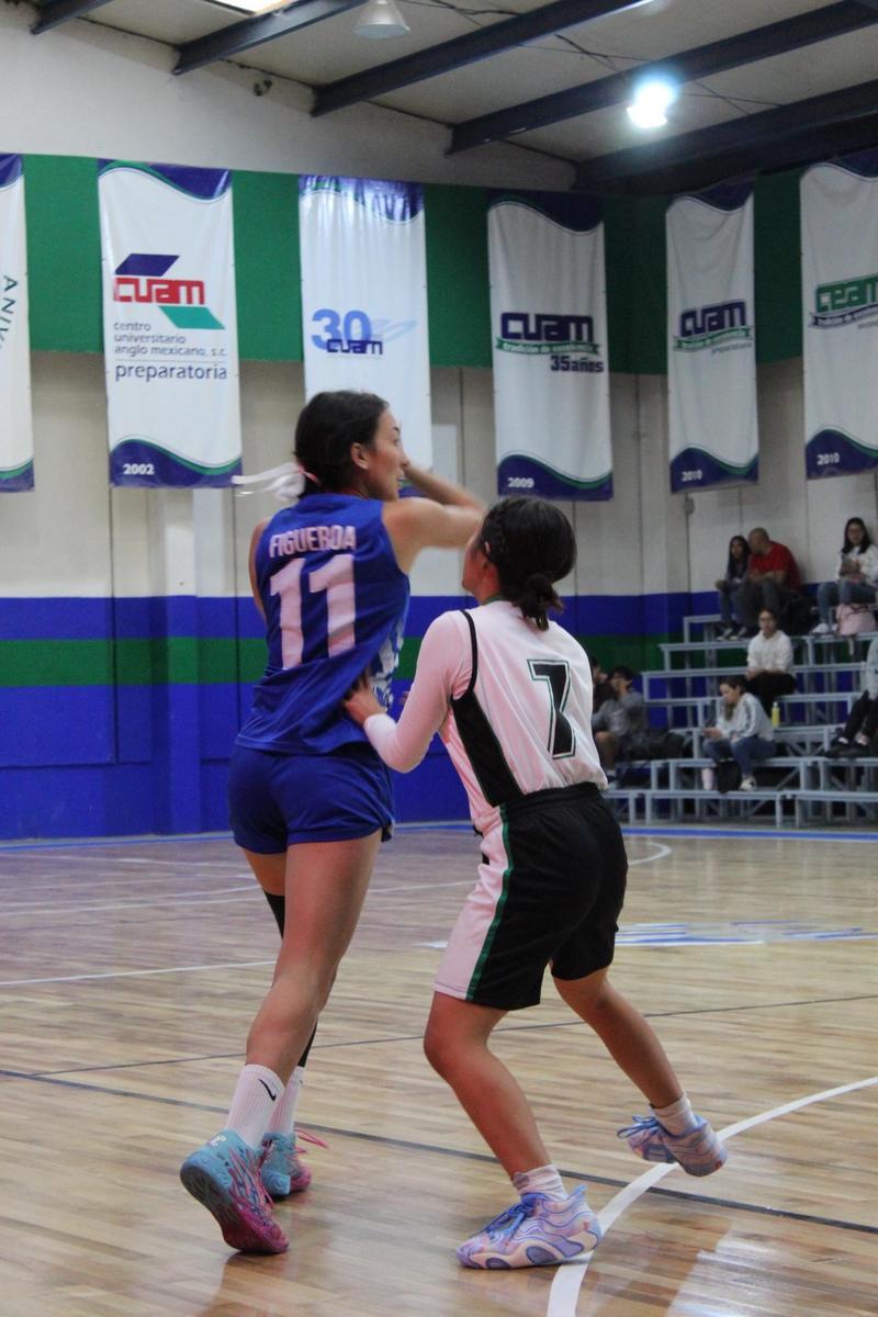 Reinauguración de cancha deportiva CUAM-CEAM