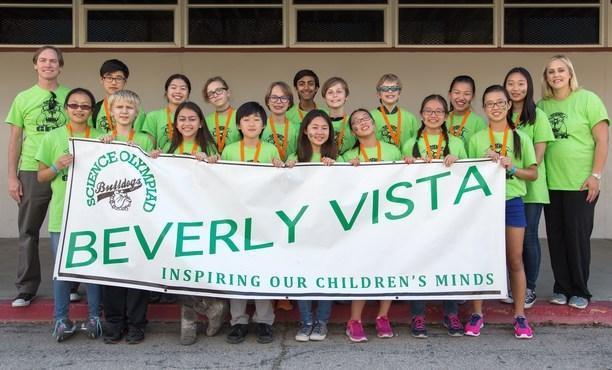 Beverly vista school website picture