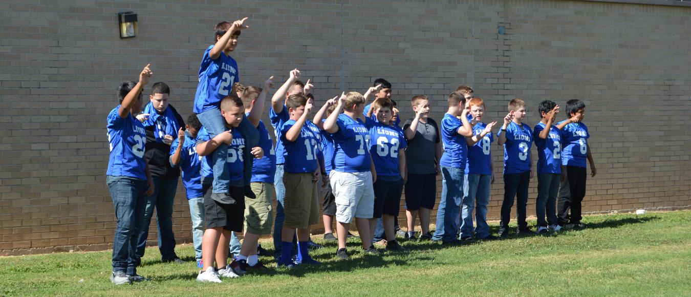 Blooming Grove Junior High