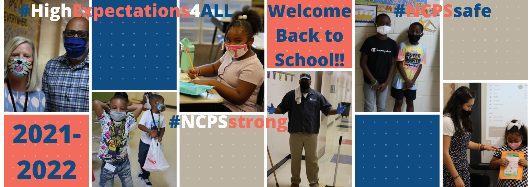 Welcome Back