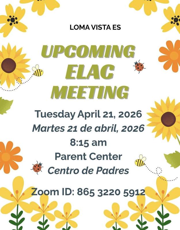 elac meeting