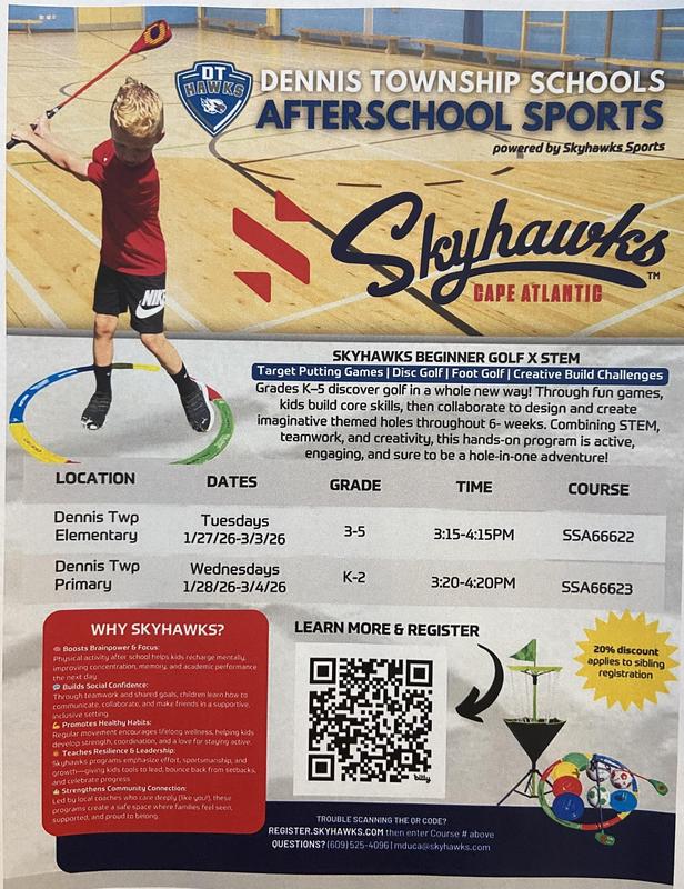 Skyhawks Afterschool Sports
