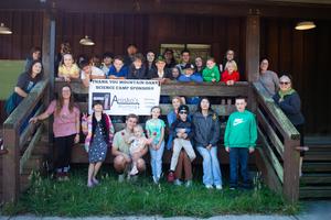 Science Camp Group Photo 2026