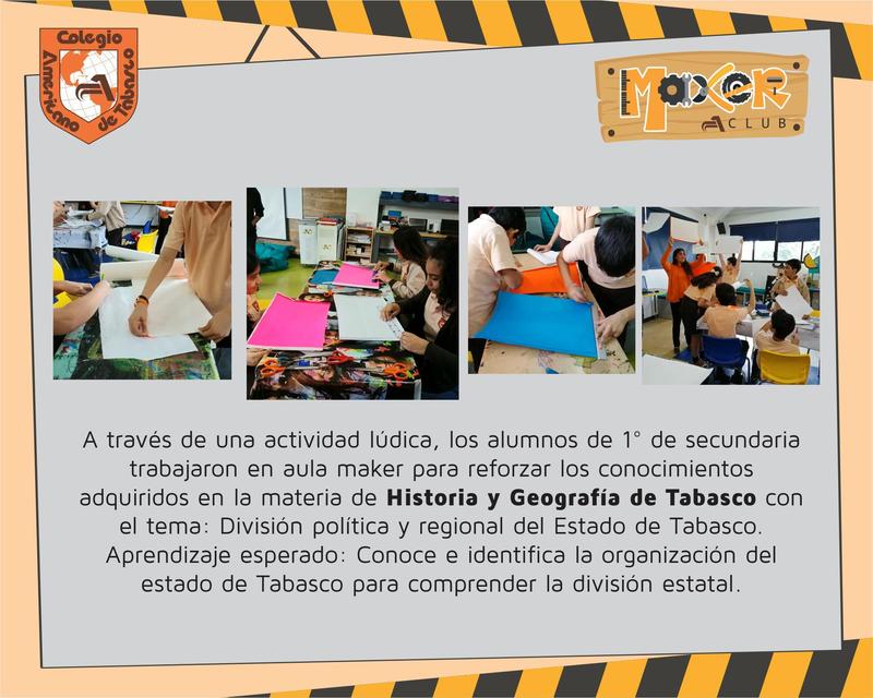 Historia y Geografía de Tabasco Featured Photo