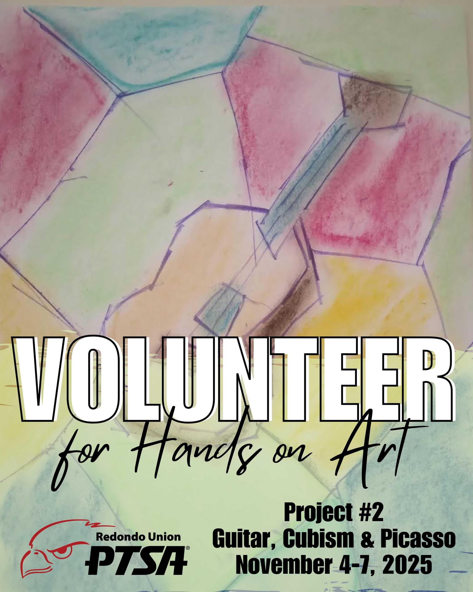 Hands on Art Project #2