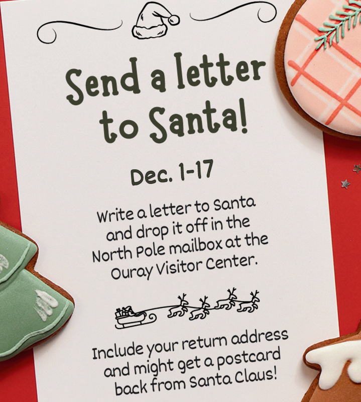 Letters to Santa