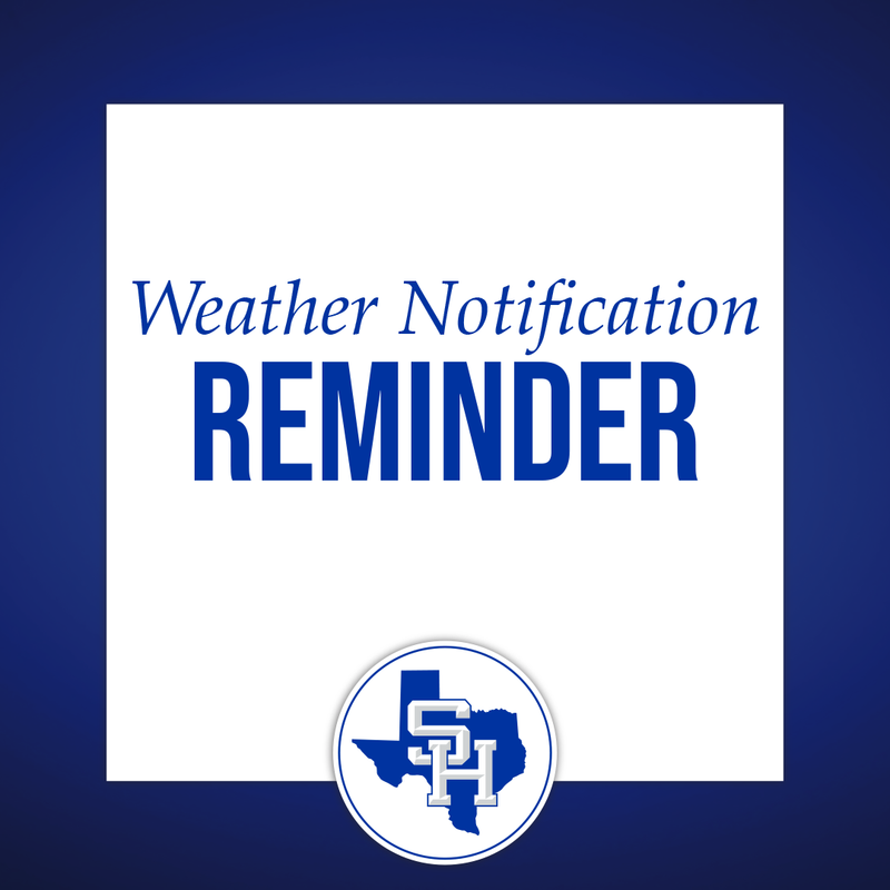 Weather Notification Reminder
