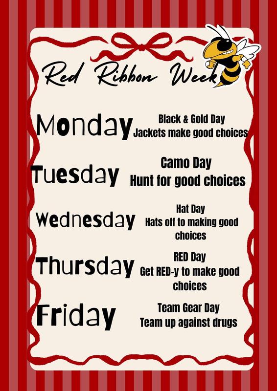 Red Ribbon Week