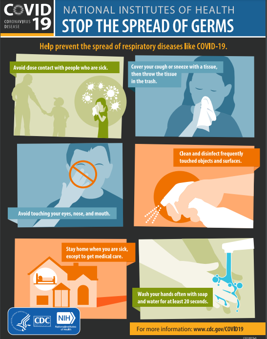 COVID-19 Poster