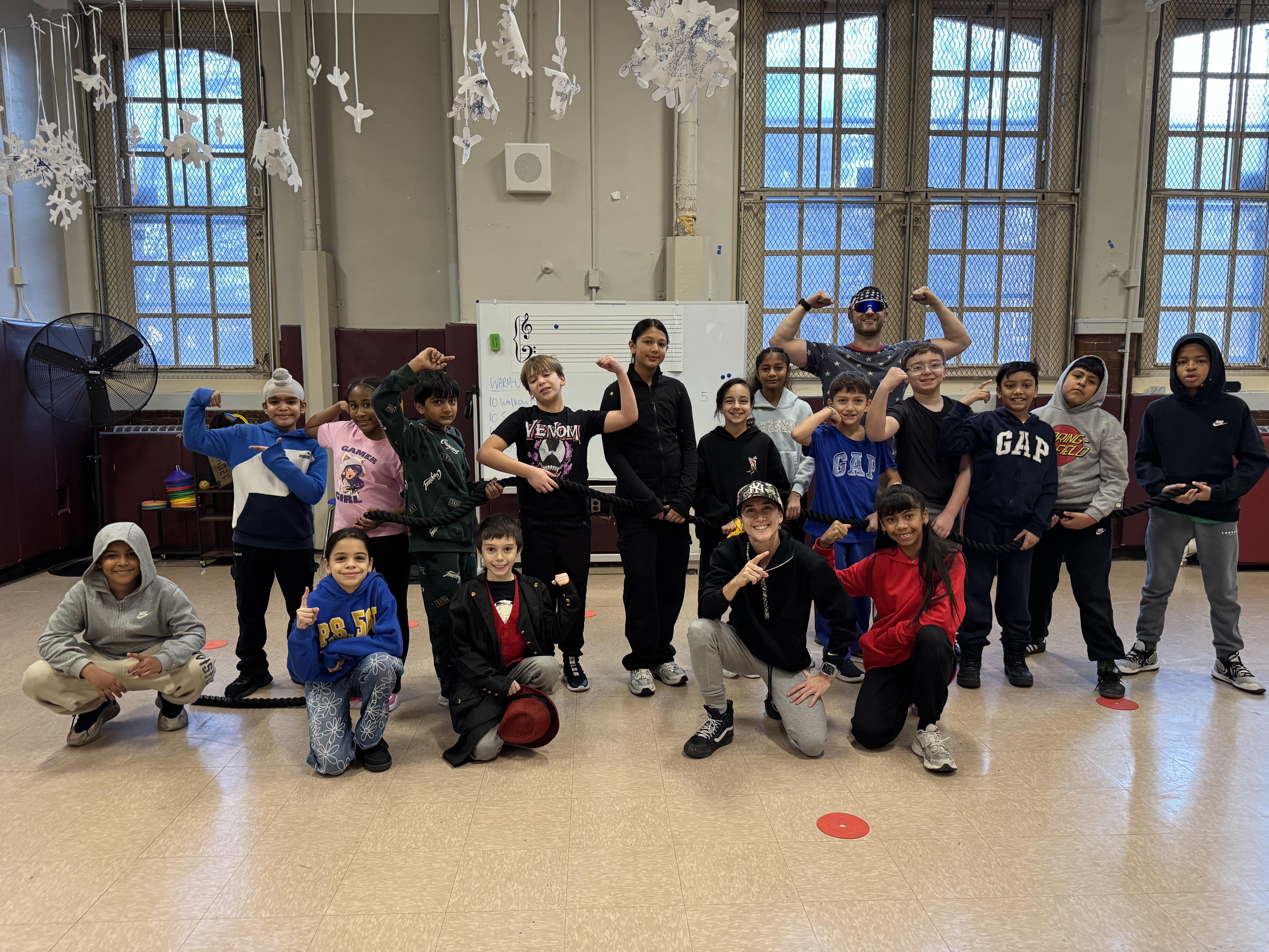 Attendance Challenge Picture