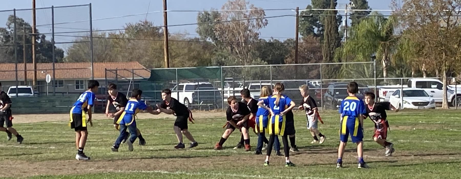 Golden Valley Unified School District