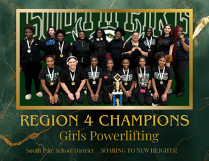 spsd sphs jan 2026 region 4 powerlifting