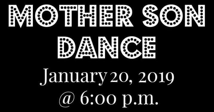 Mother Son Dance