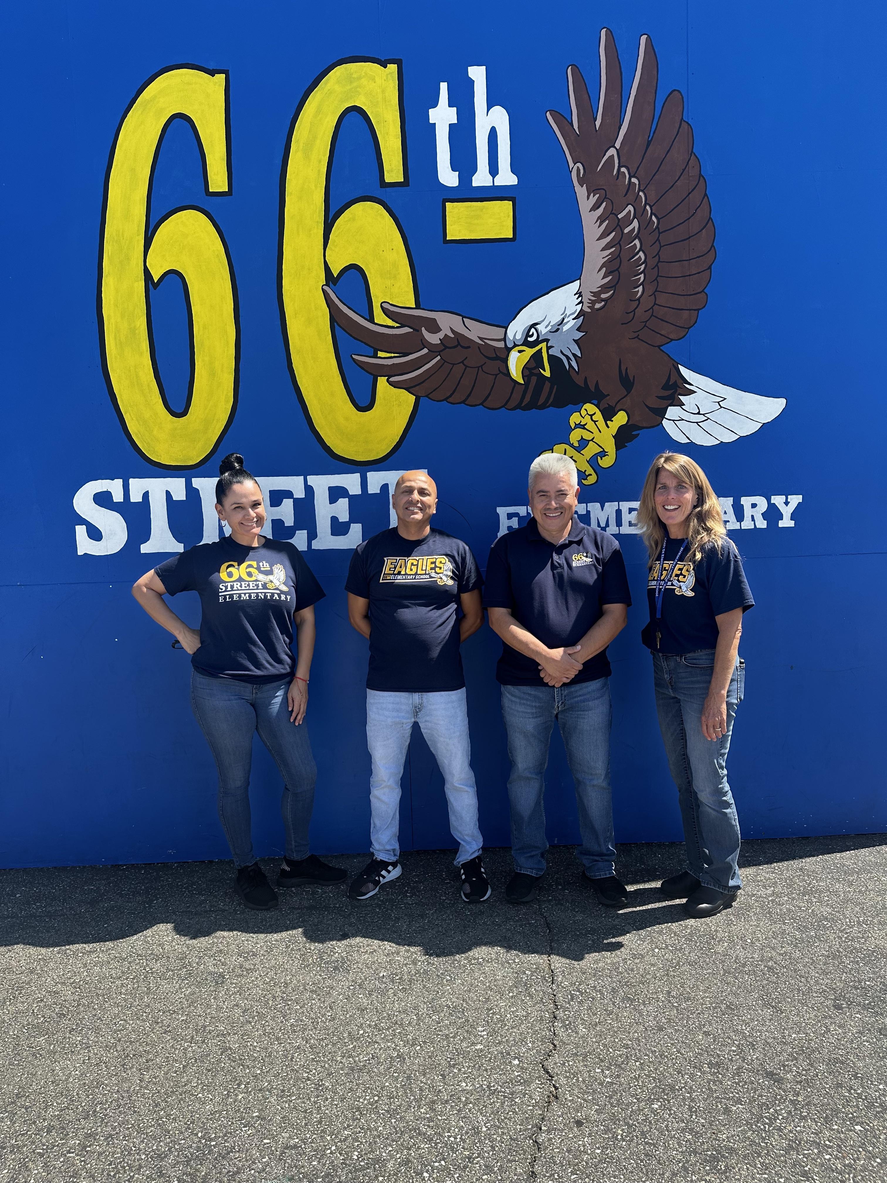 Second Grade – Teachers – 66th Street Elementary