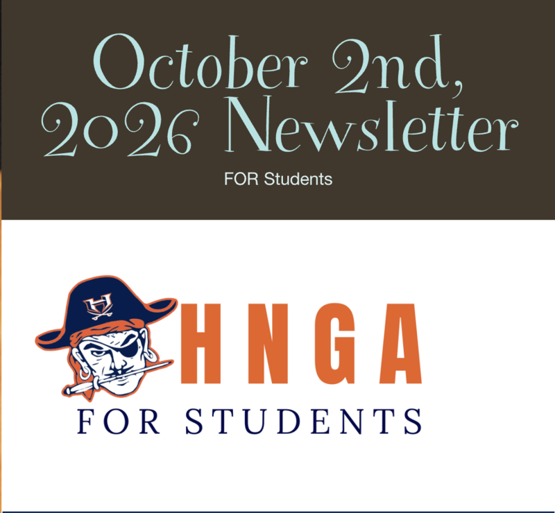Oct. 2nd Newsletter
