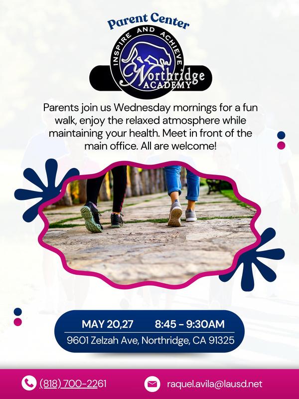 Wellness Walks Featured Photo