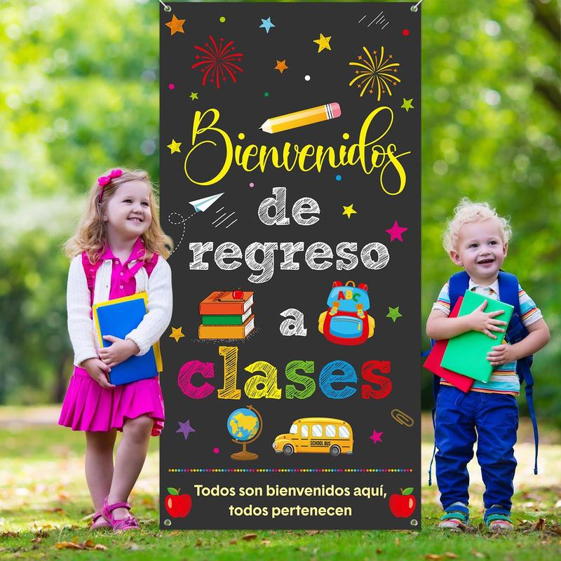 Bienvenidos de nuevo al año escolar 2026-2027 Thumbnail Image
