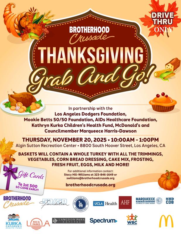 Thanksgiving Grab & Go