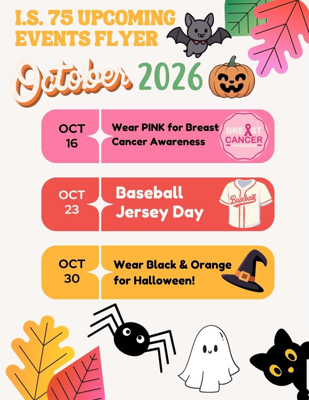 October Events