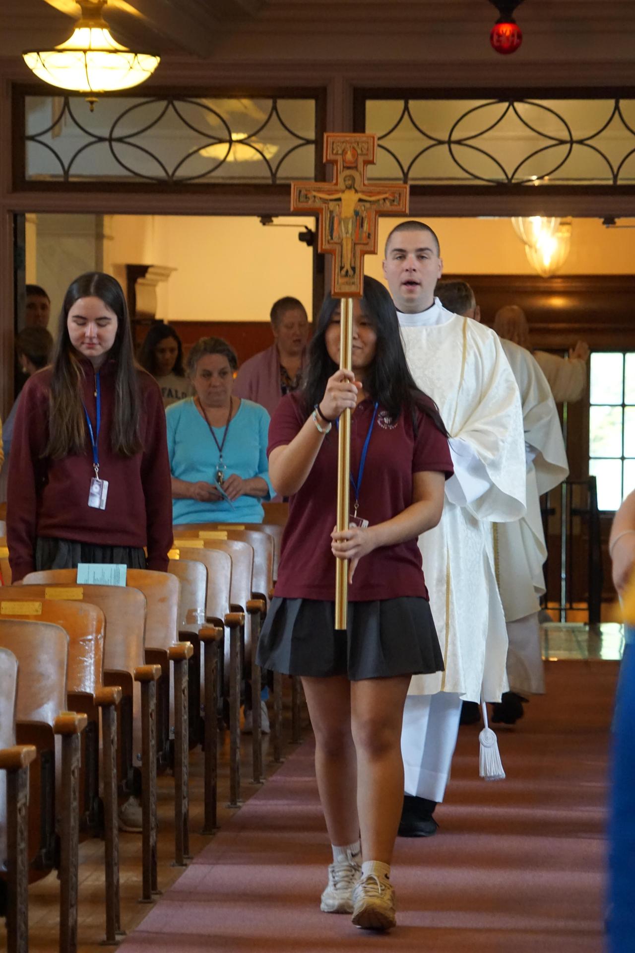 campus ministry