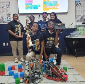 robotics, vex, robot