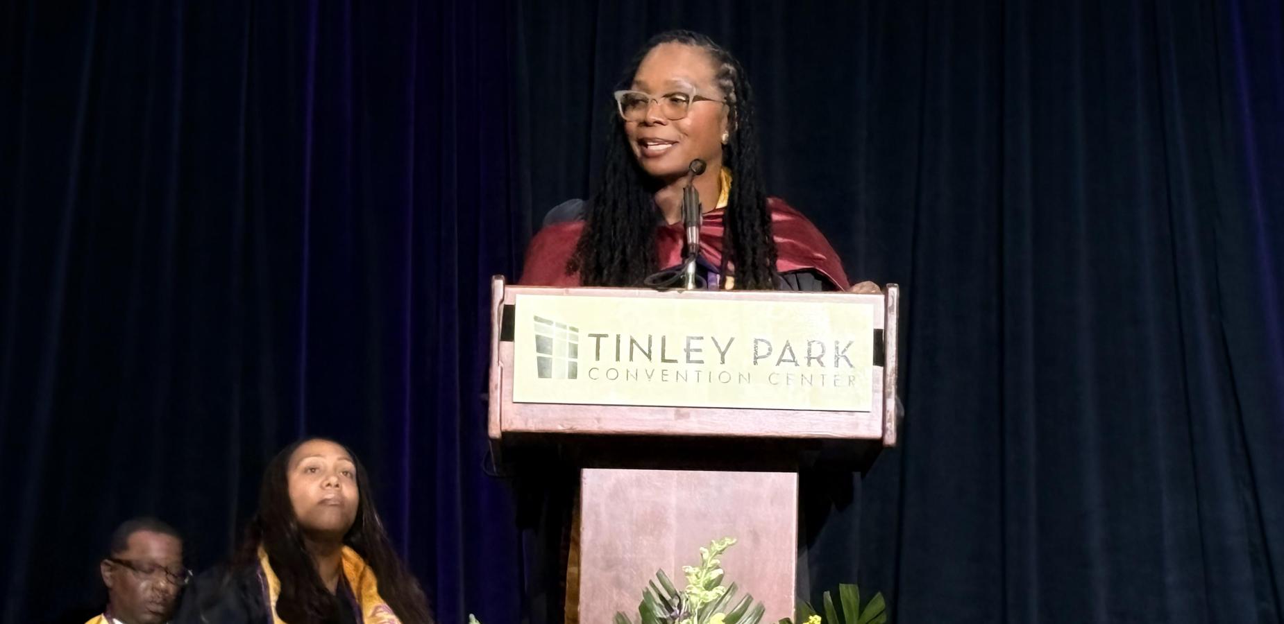 2026 Colin Powell Middle School Graduation Ceremony
