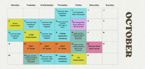 calendar